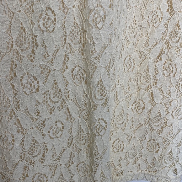 T20 Flying Tomato Lace Midi dress with tribal aztec southwest print front size m - Picture 5 of 12